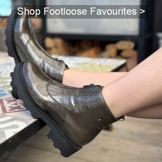Shop Footloose Shoes